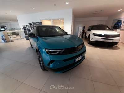 Opel Mokka 1.2 hybrid GS 136cv dct6 Verde usata Novi Ligure