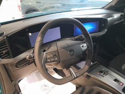 Opel Mokka 1.2 hybrid GS 136cv dct6 Verde usata Novi Ligure