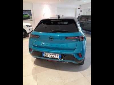 Opel Mokka 1.2 hybrid GS 136cv dct6 Verde usata Novi Ligure