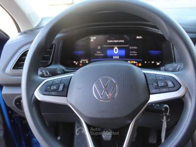 Volkswagen T-Roc 1.0 TSI Life Blu/Azzurro usata Trapani