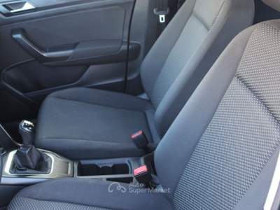 Volkswagen T-Roc 1.0 TSI Life Blu/Azzurro usata Trapani