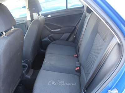 Volkswagen T-Roc 1.0 TSI Life Blu/Azzurro usata Trapani