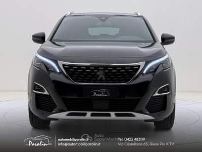 Peugeot 3008 2.0 bluehdi GT s&amp;s 180cv eat8 Prezzo REALE Nero usata Riese Pio X