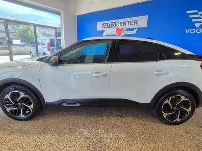 Citroen C4 PureTech 130 S&S Shine Bianco usata Brolo