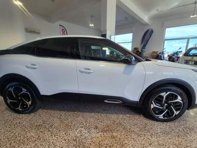 Citroen C4 PureTech 130 S&S Shine Bianco usata Brolo