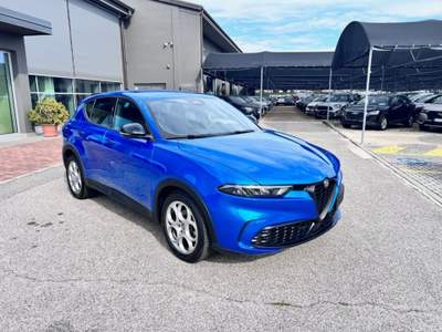 Alfa Romeo Tonale 1.6 130 CV diesel TCT6 Sprint / Blu Misano Blu/Azzurro usata Pieve di Soligo