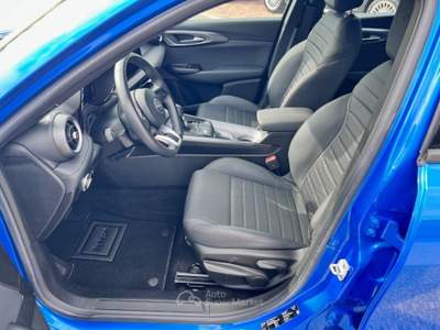 Alfa Romeo Tonale 1.6 130 CV diesel TCT6 Sprint / Blu Misano Blu/Azzurro usata Pieve di Soligo