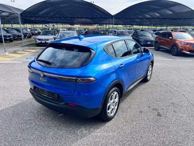 Alfa Romeo Tonale 1.6 130 CV diesel TCT6 Sprint / Blu Misano Blu/Azzurro usata Pieve di Soligo