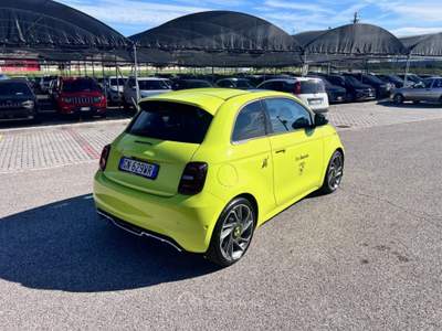 Abarth 500e Turismo / Acid Green Verde usata Pieve di Soligo