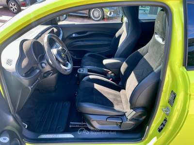 Abarth 500e Turismo / Acid Green Verde usata Pieve di Soligo