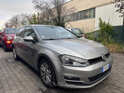 Volkswagen Golf VW GOLF 7 1,6 TDI AUTOMATIC 5PORTE PERFETTA usata Tavazzano con Villavesco