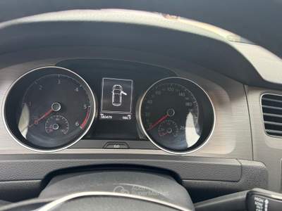 Volkswagen Golf VW GOLF 7 1,6 TDI AUTOMATIC 5PORTE PERFETTA usata Tavazzano con Villavesco