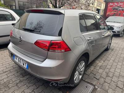 Volkswagen Golf VW GOLF 7 1,6 TDI AUTOMATIC 5PORTE PERFETTA usata Tavazzano con Villavesco
