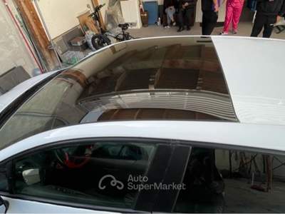 Renault Clio Clio 4 Bianco usata San Cipriano d'Aversa