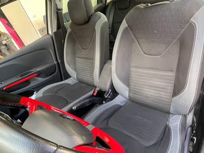 Renault Clio Clio 4 Bianco usata San Cipriano d'Aversa