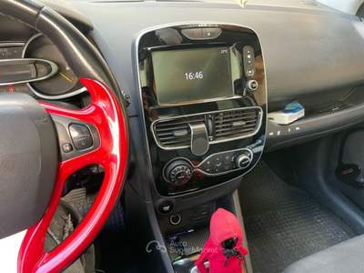 Renault Clio Clio 4 Bianco usata San Cipriano d'Aversa