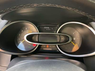 Renault Clio Clio 4 Bianco usata San Cipriano d'Aversa