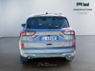 Ford Kuga  - kuga 2.5 phev st-line x 2wd 225cv cvt Marrone usata Segrate