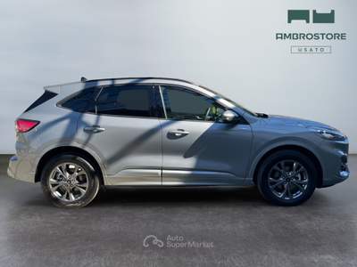 Ford Kuga  - kuga 2.5 phev st-line x 2wd 225cv cvt Marrone usata Segrate