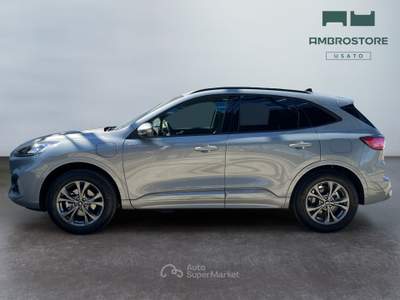 Ford Kuga  - kuga 2.5 phev st-line x 2wd 225cv cvt Marrone usata Segrate