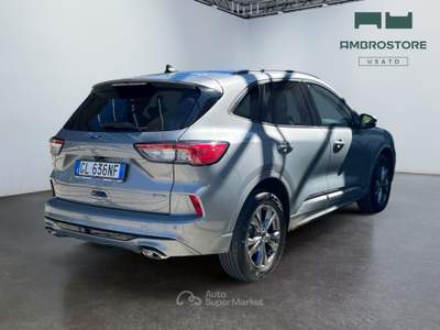Ford Kuga  - kuga 2.5 phev st-line x 2wd 225cv cvt Marrone usata Segrate