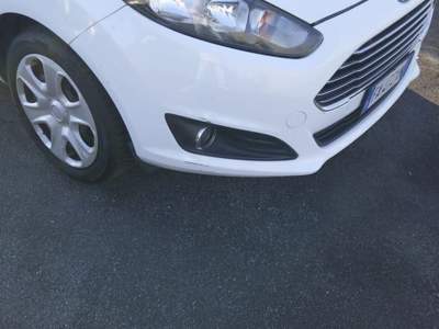 Ford Fiesta Senza vincolo di finanziamento Bianco usata Ardea