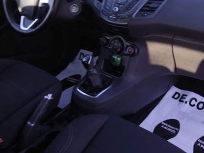 Ford Fiesta Senza vincolo di finanziamento Bianco usata Ardea