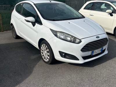Ford Fiesta Senza vincolo di finanziamento Bianco usata Ardea