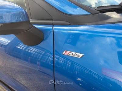 Ford Puma 1.0 EcoBoost Hybrid 125 CV S&S ST-Line Blu/Azzurro usata San Severo
