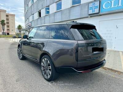 Land Rover Range Rover Bellissima AUTOBIOGRAPHY full-optional Grigio usata Crotone