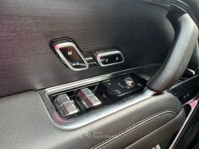 Land Rover Range Rover Bellissima AUTOBIOGRAPHY full-optional Grigio usata Crotone