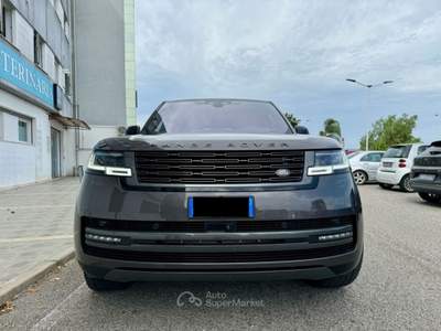 Land Rover Range Rover Bellissima AUTOBIOGRAPHY full-optional Grigio usata Crotone