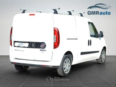 Fiat Doblò Doblò 1.6 MJT 105CV PL-TN Cargo Maxi Lamierato SX Grigio usata Genova