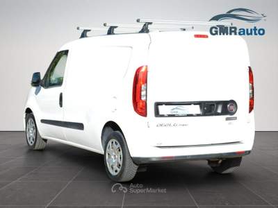 Fiat Doblò Doblò 1.6 MJT 105CV PL-TN Cargo Maxi Lamierato SX Grigio usata Genova
