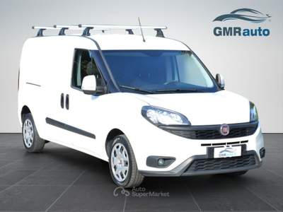Fiat Doblò Doblò 1.6 MJT 105CV PL-TN Cargo Maxi Lamierato SX Grigio usata Genova