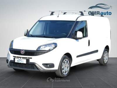 Fiat Doblò Doblò 1.6 MJT 105CV PL-TN Cargo Maxi Lamierato SX Grigio usata Genova