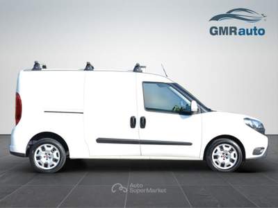 Fiat Doblò Doblò 1.6 MJT 105CV PL-TN Cargo Maxi Lamierato SX Grigio usata Genova