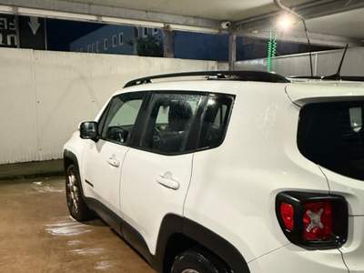 Jeep Renegade Jeep Renegade 1.6  Bianco usata Sassari