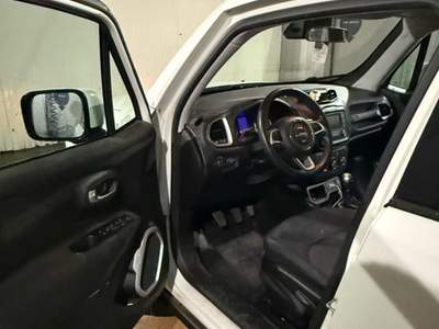 Jeep Renegade Jeep Renegade 1.6  Bianco usata Sassari
