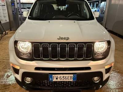 Jeep Renegade Jeep Renegade 1.6  Bianco usata Sassari