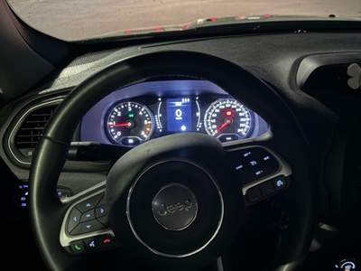 Jeep Renegade Jeep Renegade 1.6  Bianco usata Sassari