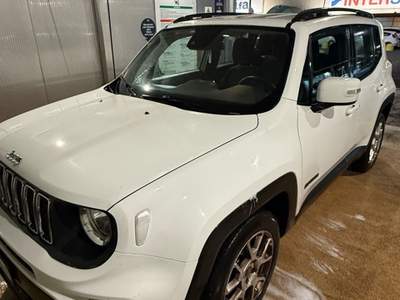 Jeep Renegade Jeep Renegade 1.6  Bianco usata Sassari