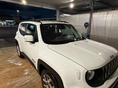 Jeep Renegade Jeep Renegade 1.6  Bianco usata Sassari