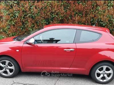 Alfa Romeo MiTo 1.4 78 CV 8V S&S Rosso usata Monza