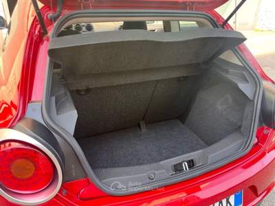 Alfa Romeo MiTo 1.4 78 CV 8V S&S Rosso usata Monza