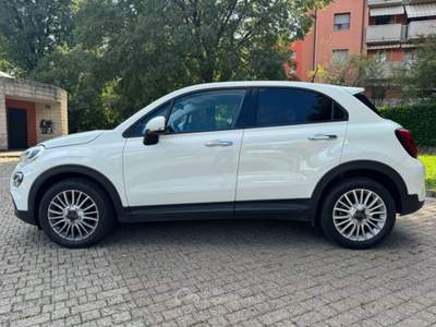 Fiat 500X t3 Bianco usata Reggio di Calabria