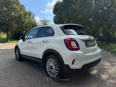 Fiat 500X t3 Bianco usata Reggio di Calabria