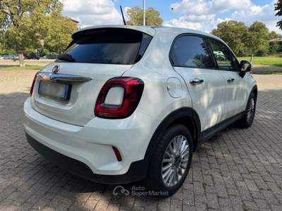 Fiat 500X t3 Bianco usata Reggio di Calabria