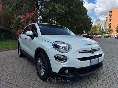 Fiat 500X t3 Bianco usata Reggio di Calabria