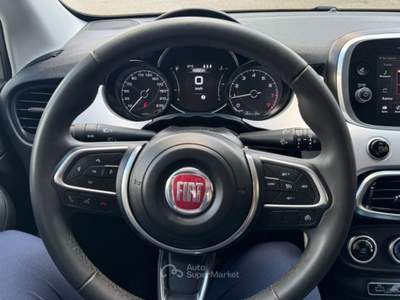 Fiat 500X t3 Bianco usata Reggio di Calabria